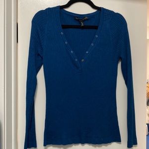 WHBM Knit top